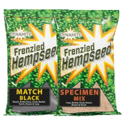 Dynamite Baits Frenzied Hemp Groundbait